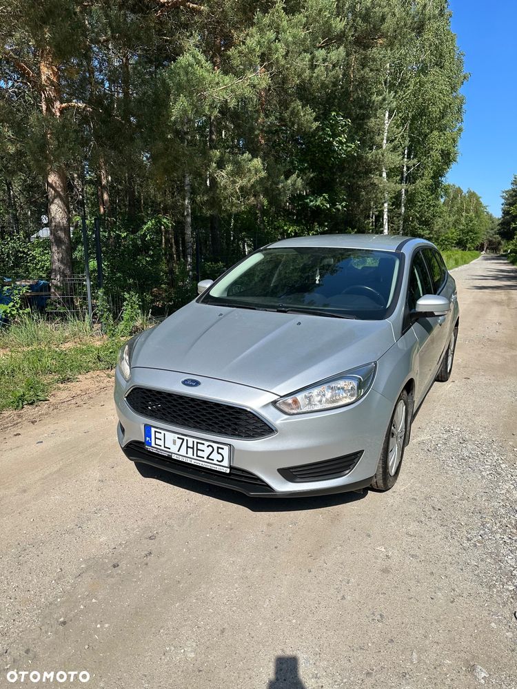 Ford Focus 1.5 TDCi SYNC Edition - 3