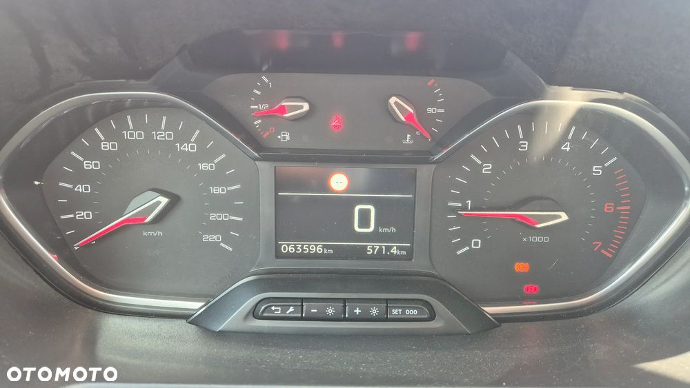 Peugeot Rifter PureTech 110 L1 Active Pack - 16