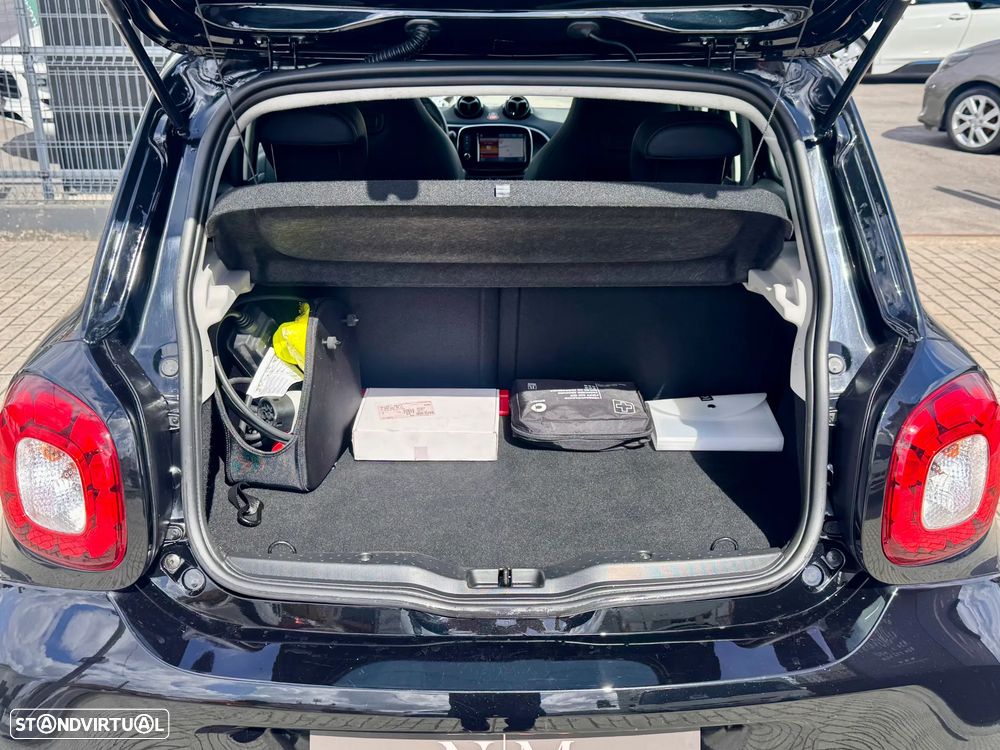 Smart ForFour EQ passion - 17