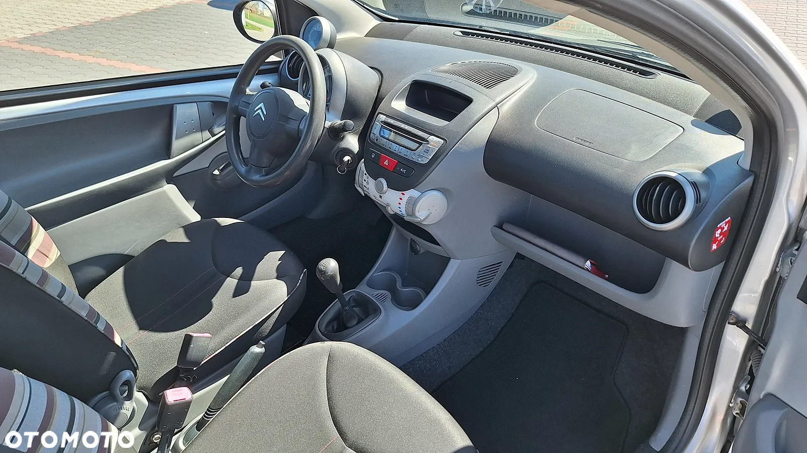 Citroën C1 - 9