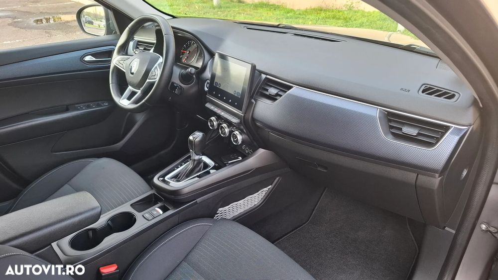 Renault Arkana TCe Mild Hybrid 140 EDC Techno - 20