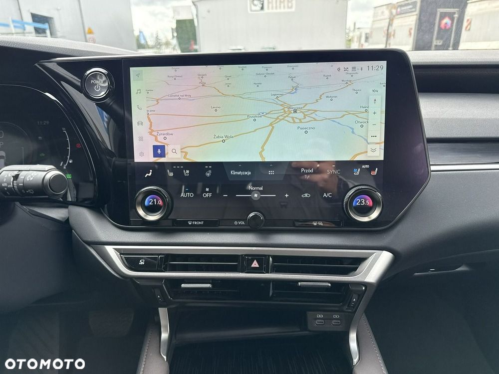 Lexus RX 350h Prestige - 24
