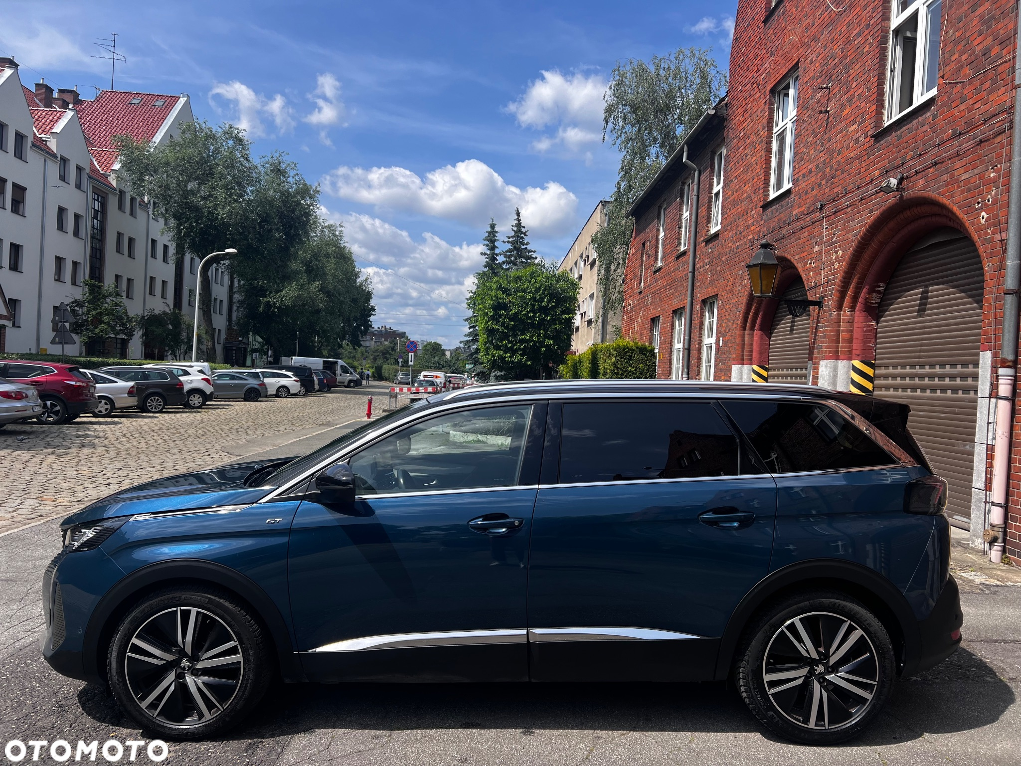 Peugeot 5008 1.5 BlueHDi GT S&S EAT8 - 25