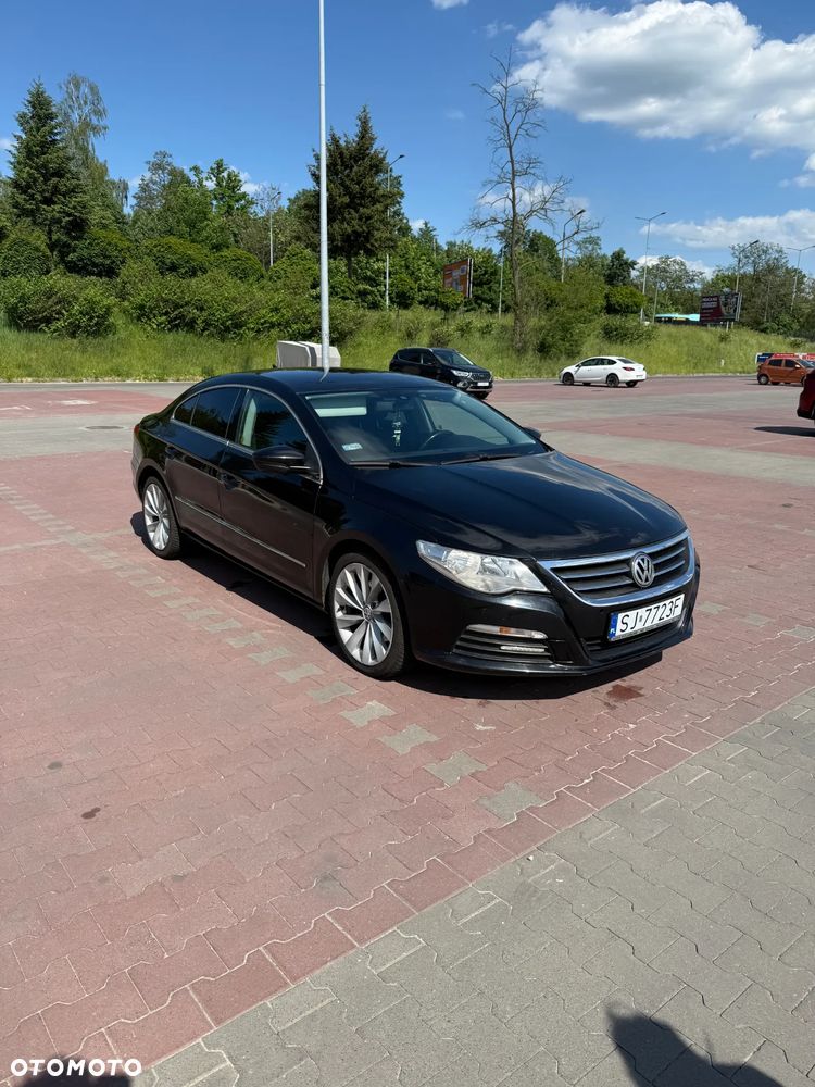Volkswagen Passat CC 2.0 TDI DPF DSG - 1