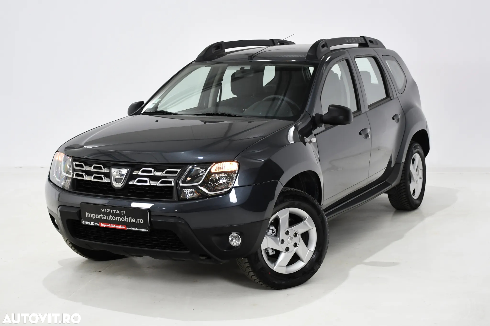 Dacia Duster dCi 110 FAP 4x4 Laureate - 11