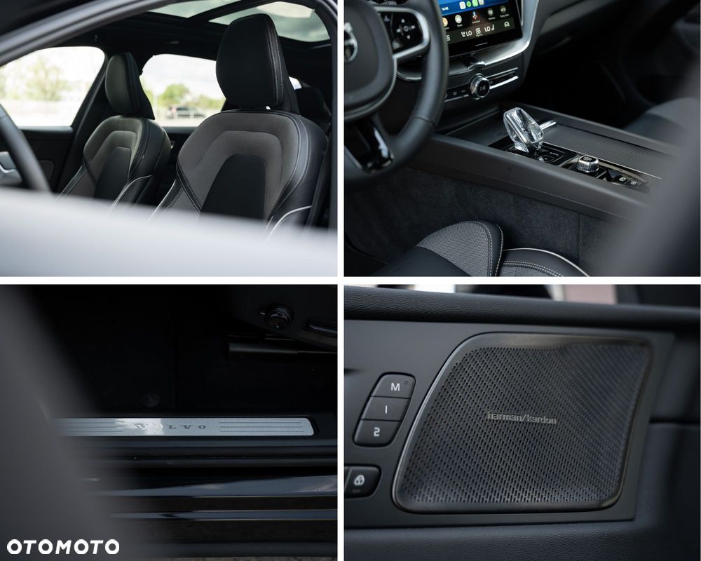 Volvo XC 60 B5 B AWD Ultimate Dark - 31