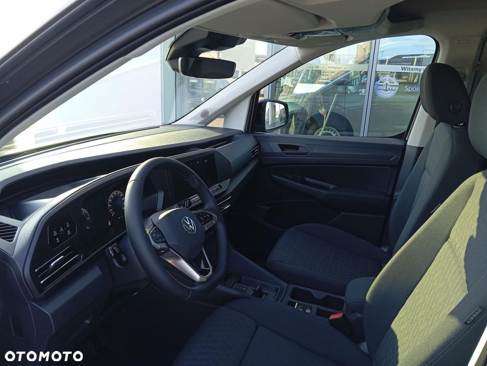 Volkswagen Caddy - 16