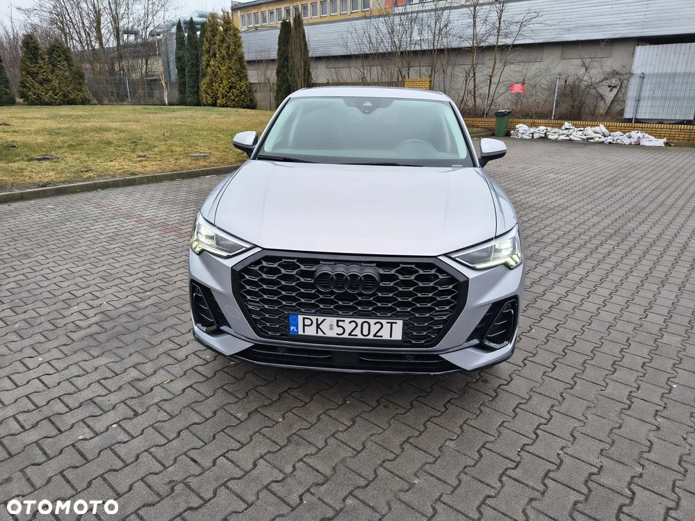 Audi Q3 Sportback 35 TFSI S tronic S line - 9