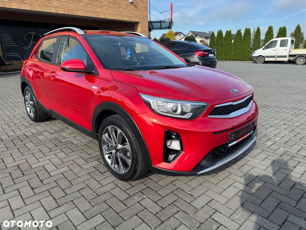 Kia Stonic 1.4 M - 14