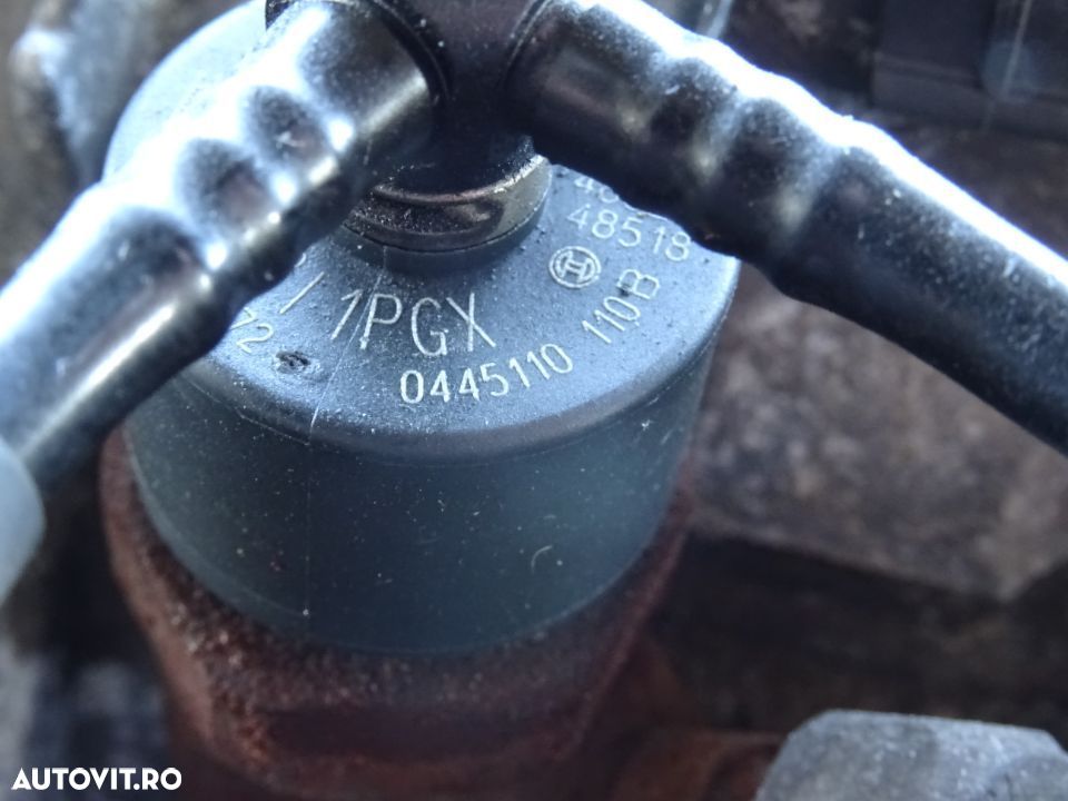 Injector Renault Megane 2 1.9 DCI E4 - 2