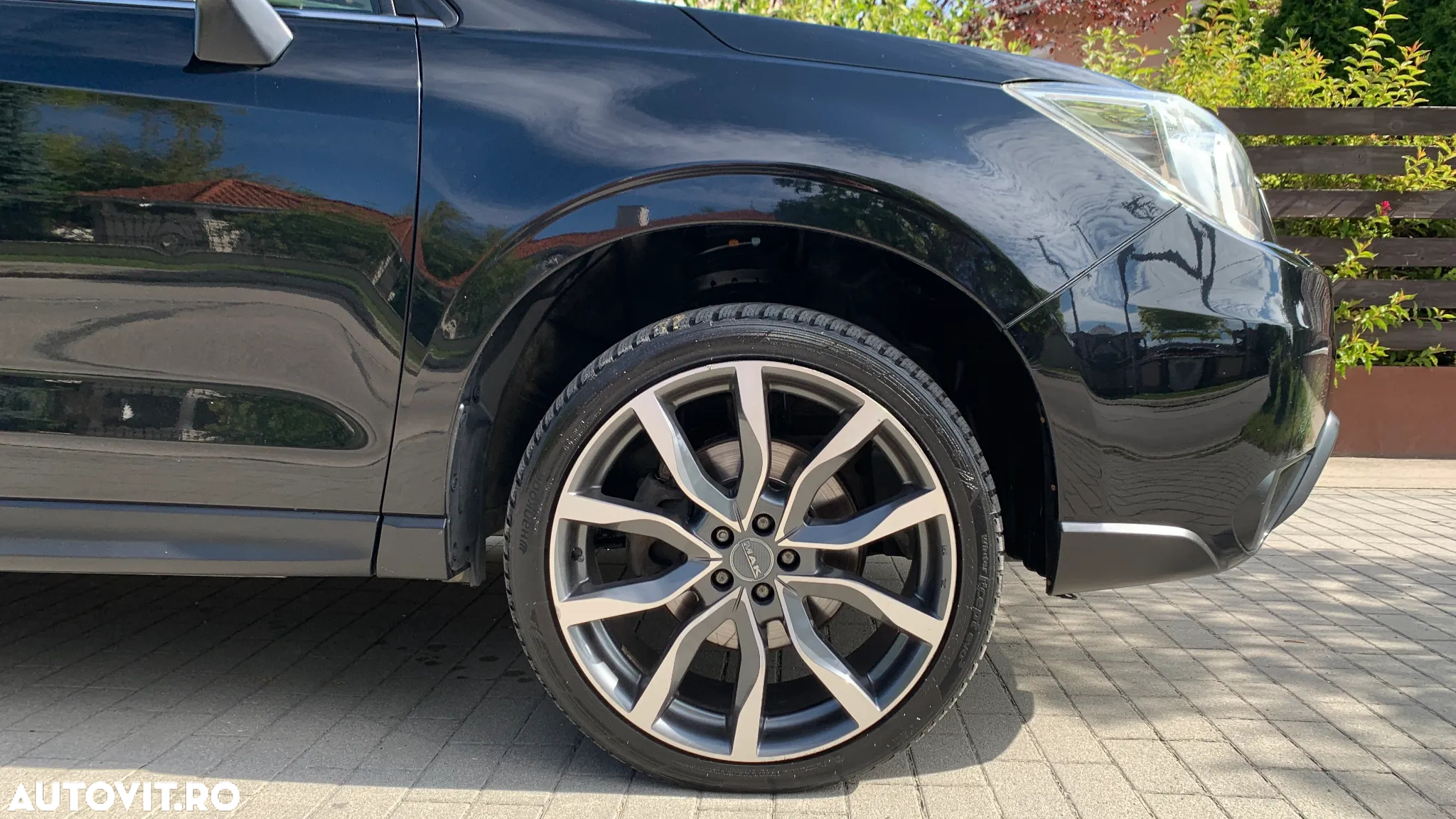 Subaru Forester 2.0D 5A - 10
