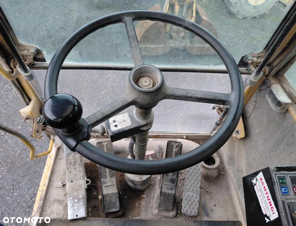 Zeppelin Koparka kołowa ZEPPELIN ZM 13 - 32