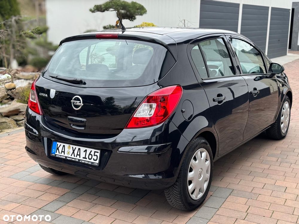 Opel Corsa 1.2 16V Enjoy - 4