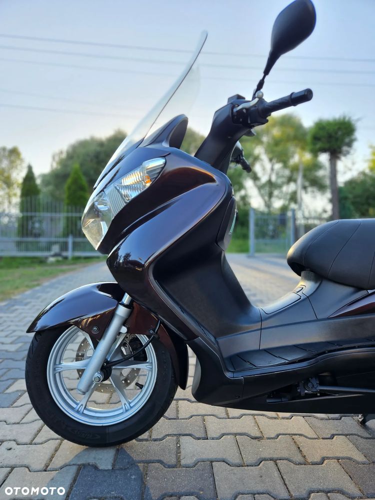 Suzuki Burgman - 14