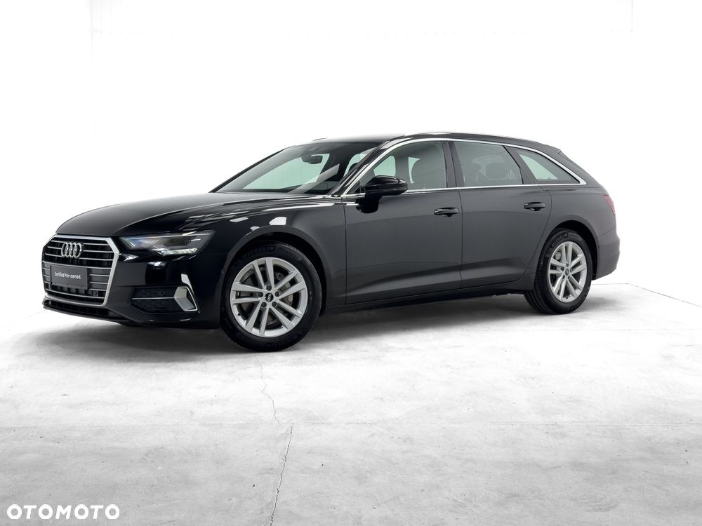Audi A6 Avant 40 TDI S tronic
