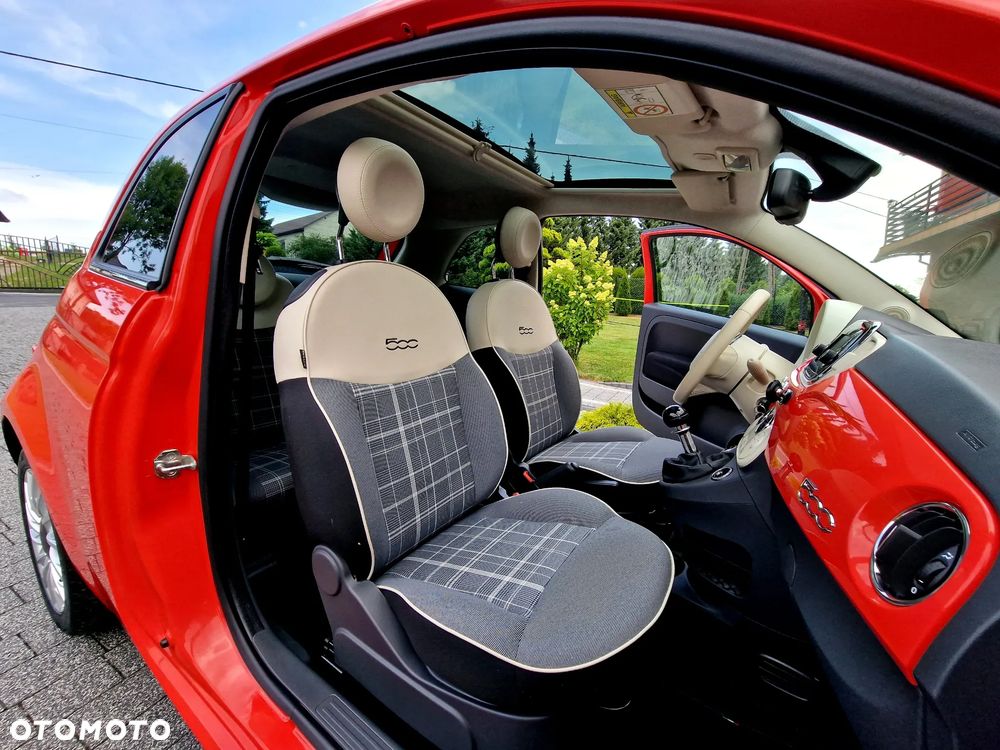 Fiat 500 1.2 Lounge - 6