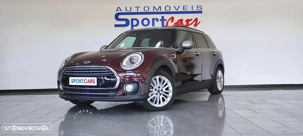 MINI Clubman Cooper D - 12