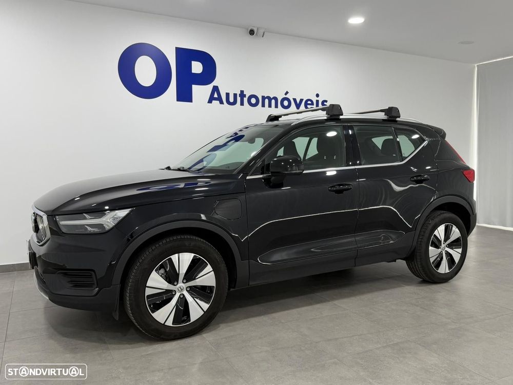 Volvo XC 40 1.5 T5 PHEV Momentum - 3