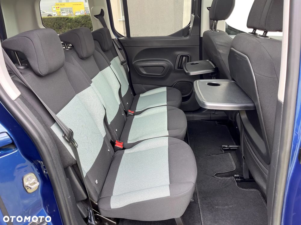 Citroën Berlingo M BlueHDi 130 FEEL PACK - 34
