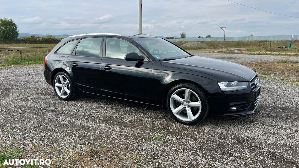 Audi A4 Avant 2.0 TDI DPF S line Sportpaket - 6