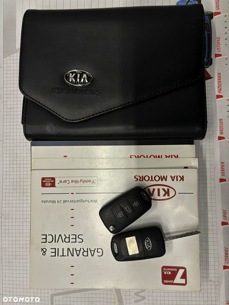 Kia Sportage 2.0 CRDI 4WD Vision - 30