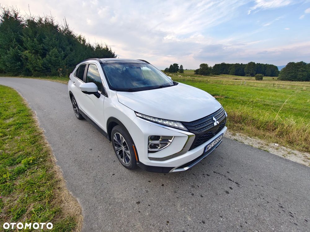 Mitsubishi Eclipse Cross - 21