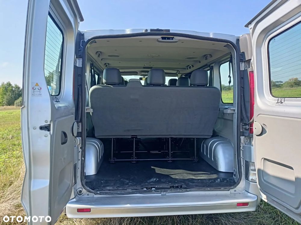 Renault Trafic 2.0 dCi 90 L1H1 - 9