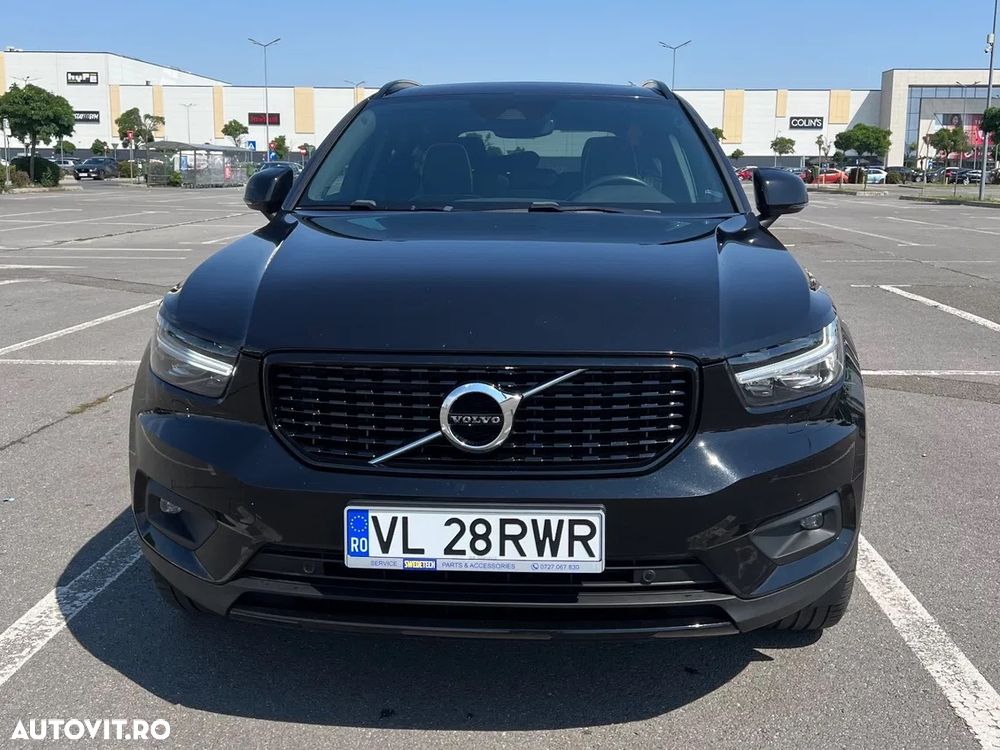 VOLVO XC40 2019 — imagine 2
