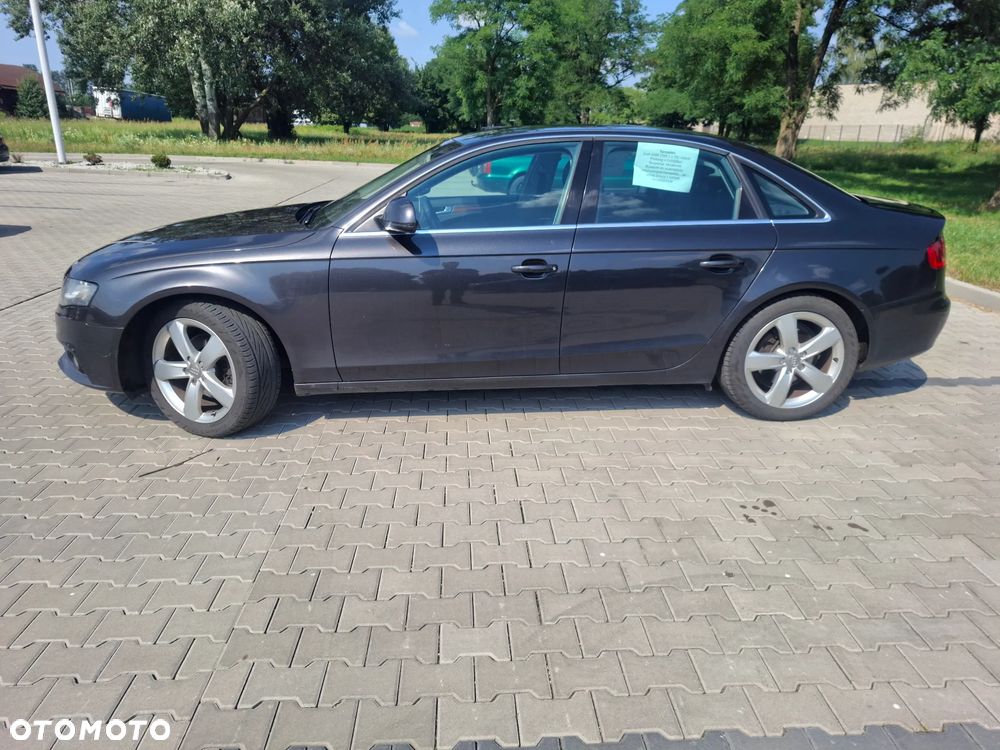Audi A4 Limousine 2.0 TDI - 2