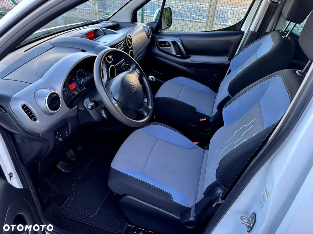 Peugeot Partner 1.6 BlueHDi Active - 11
