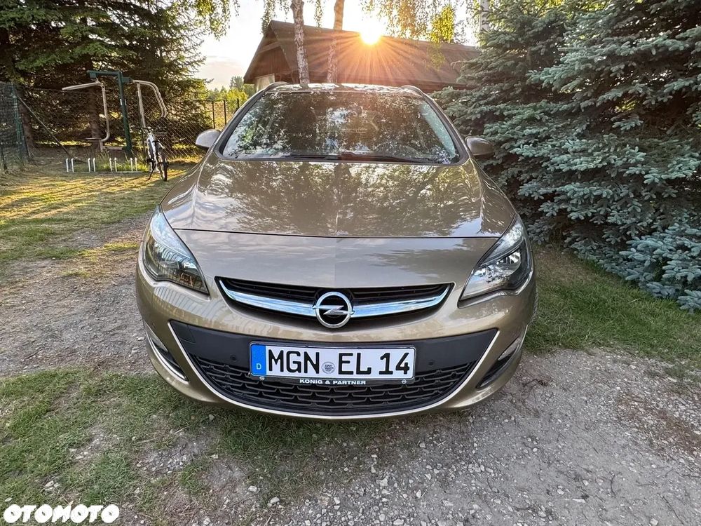 Opel Astra - 12