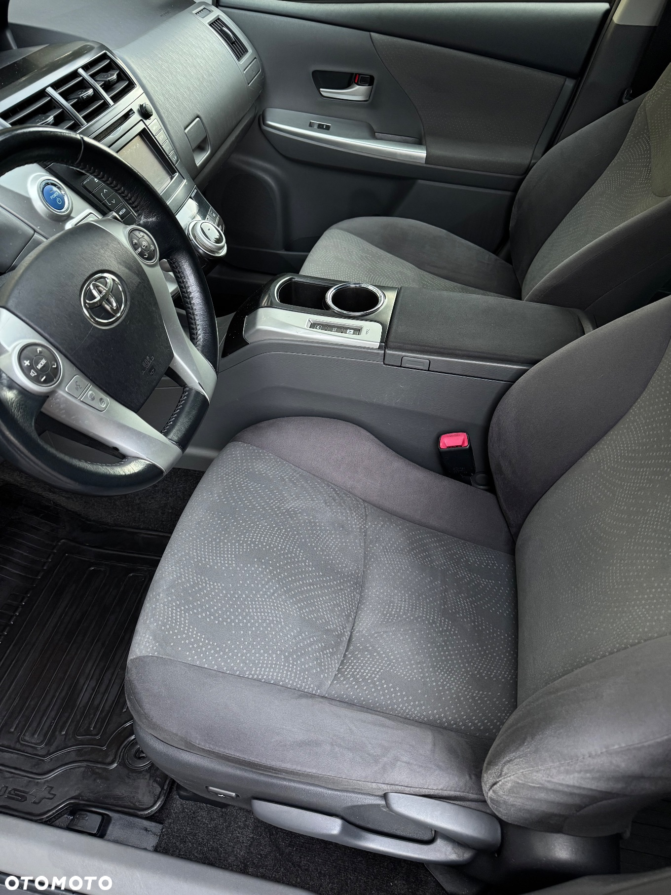 Toyota Prius+ (Hybrid) Comfort - 9