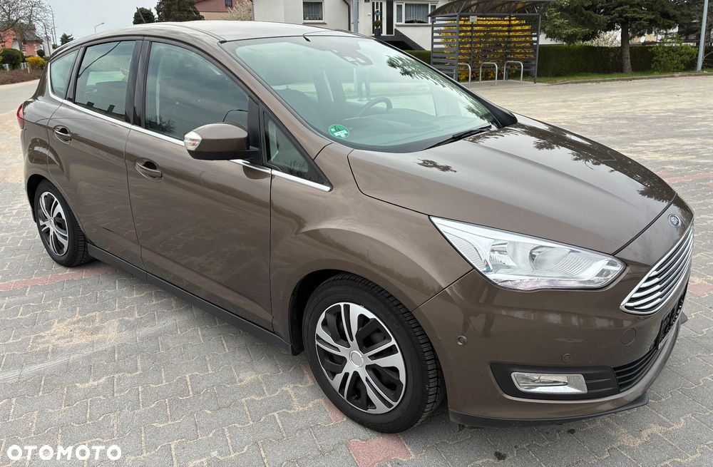 Ford C-MAX 1.0 EcoBoost Titanium ASS - 3