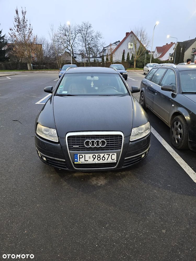 Audi A6 Avant - 11
