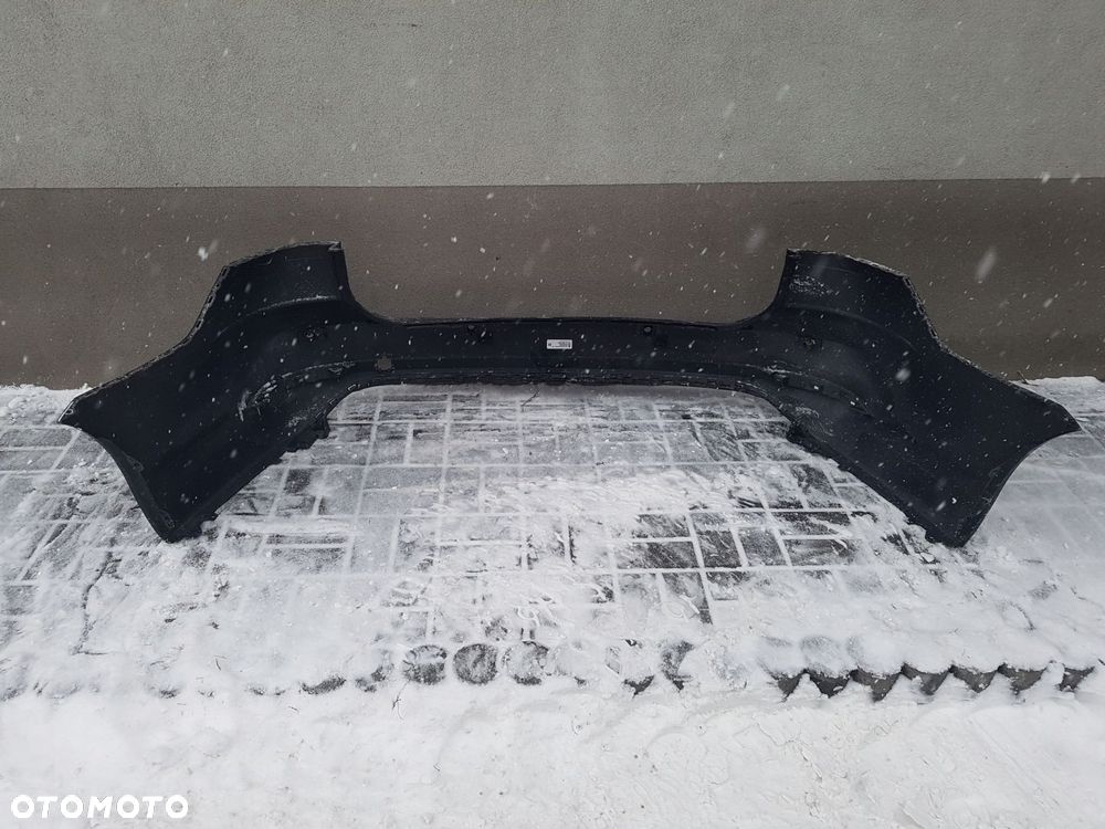 vw golf 7 lift kombi zderzak tył 5g9807421m - 4