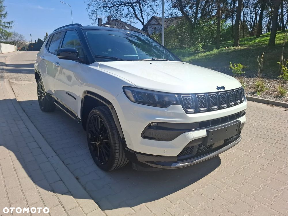 Jeep Compass 1.3 T4 PHEV 4xe S S&S - 2