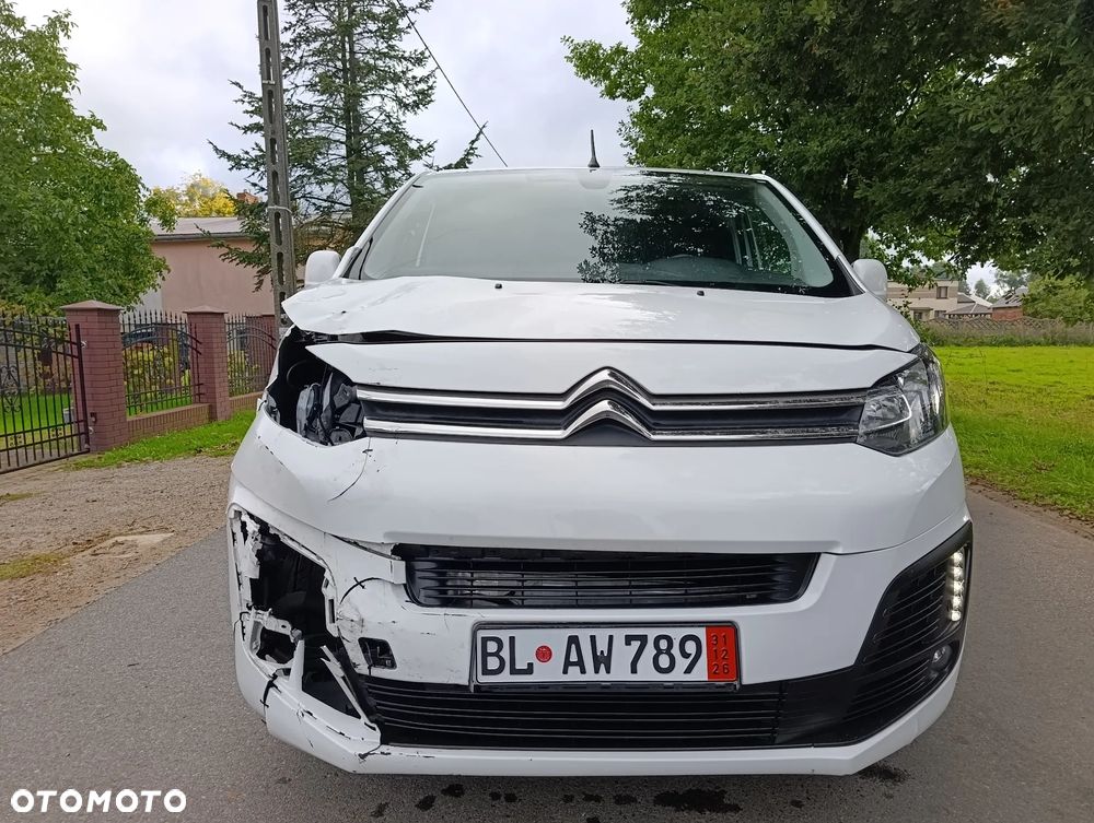 Citroën Jumpy M 3,1t (bryg.) - 30