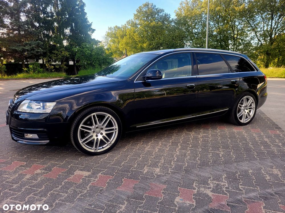 Audi A6 Avant 2.0 TDI - 2