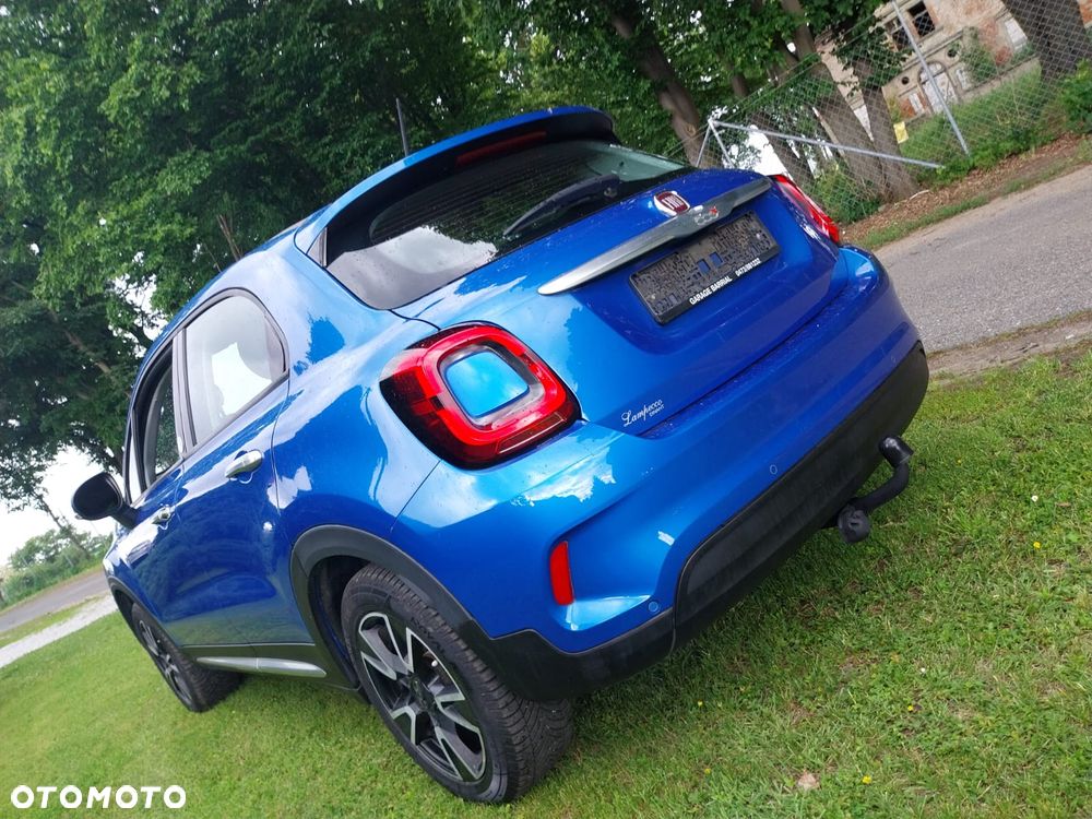 Fiat 500X 1.6 E-Torq 4x2 S&S Urban - 12