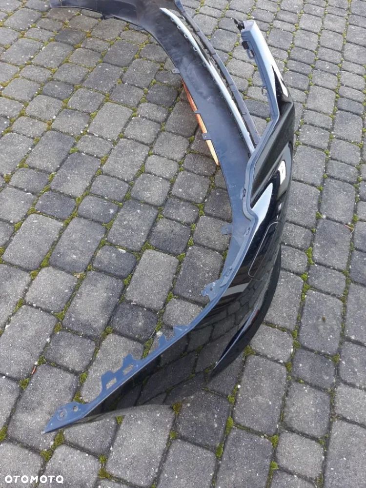 AUDI A6 C8 18-21 4K0 CAŁY-NIE KLEJONY! ZDERZAK PRZÓD PRZEDNI 4K0807437 WYSYŁKA 24H - 10