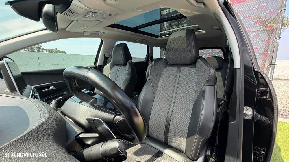 Peugeot 5008 1.6 BlueHDi Allure EAT6 J18 - 19