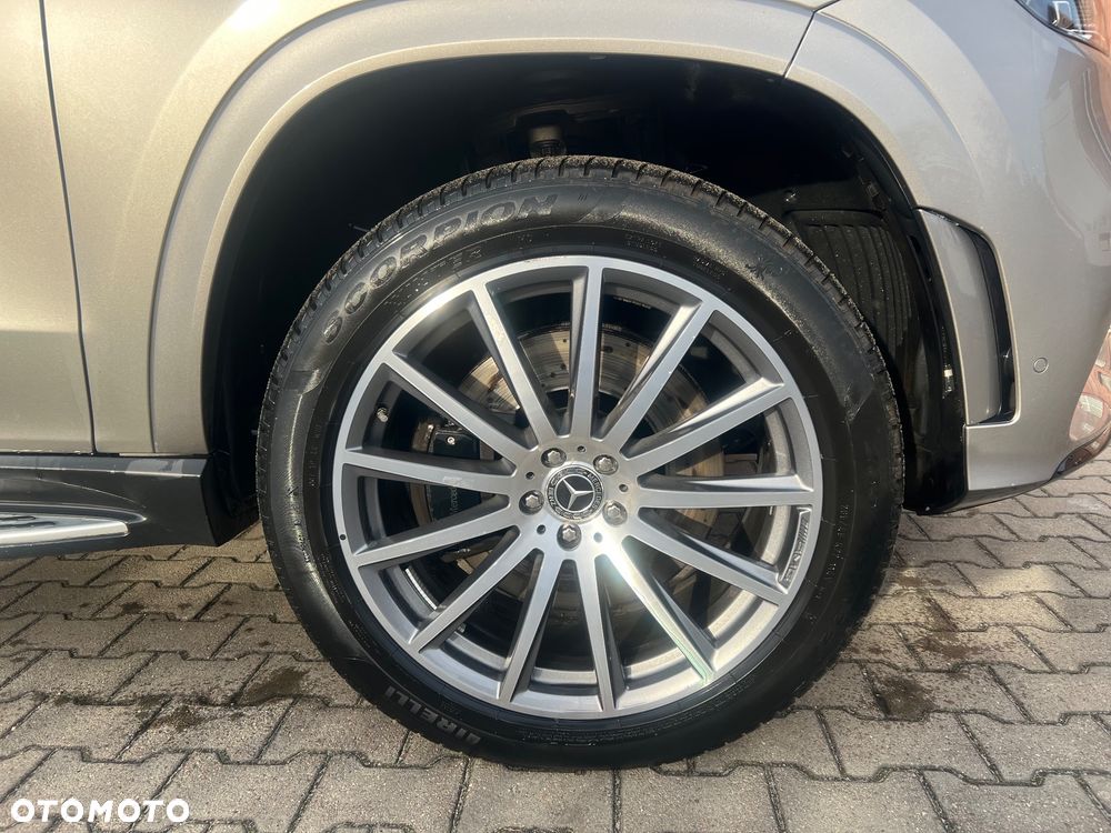 Mercedes-Benz GLS 580 4-Matic - 10
