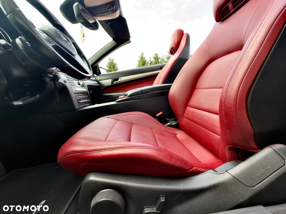 Mercedes-Benz Klasa E 200 BlueEFFICIENCY 7G-TRONIC Avantgarde - 20