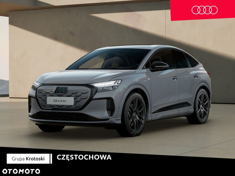 Audi Q4 Sportback e-tron - 2