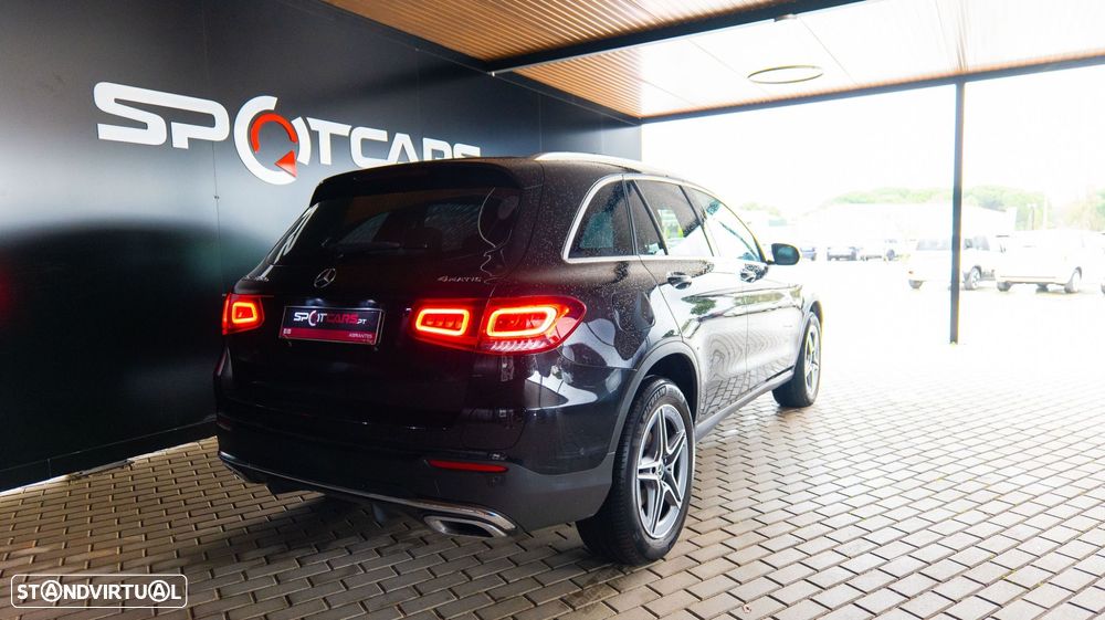 Mercedes-Benz GLC 300 - 7