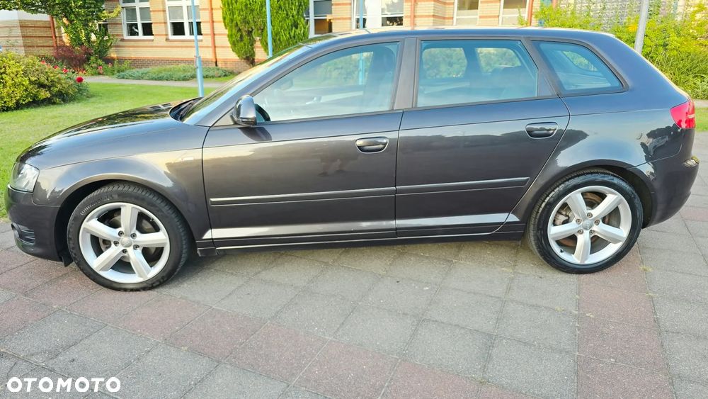 Audi A3 Sportback 1.4 TFSI S line Sportpaket - 5