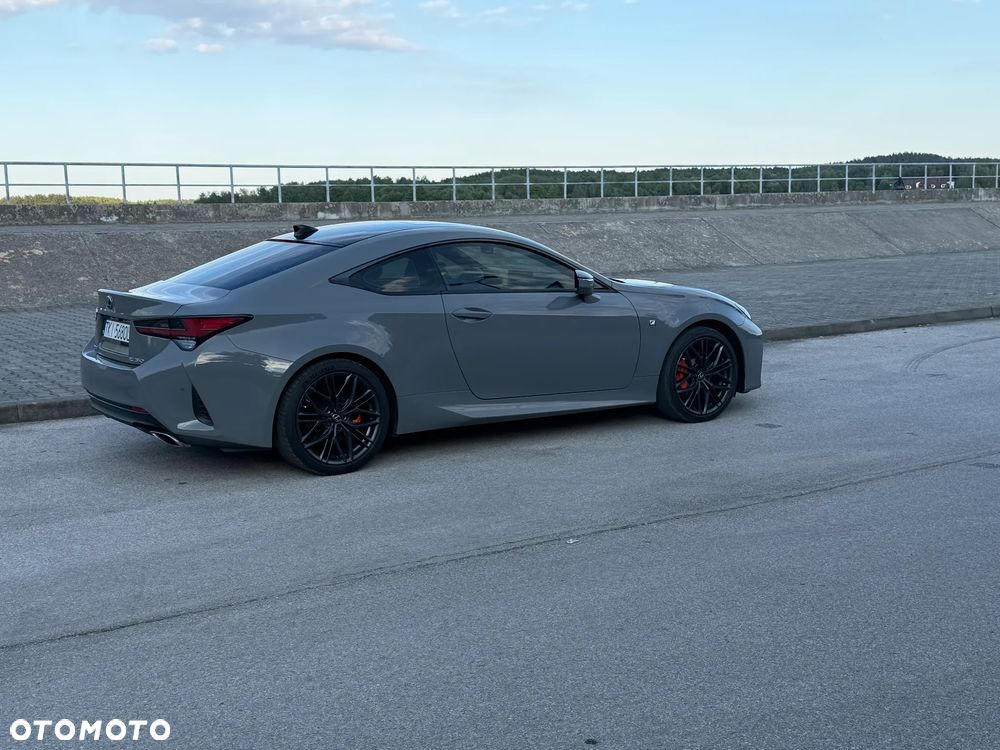 Lexus RC F Track Edition - 9