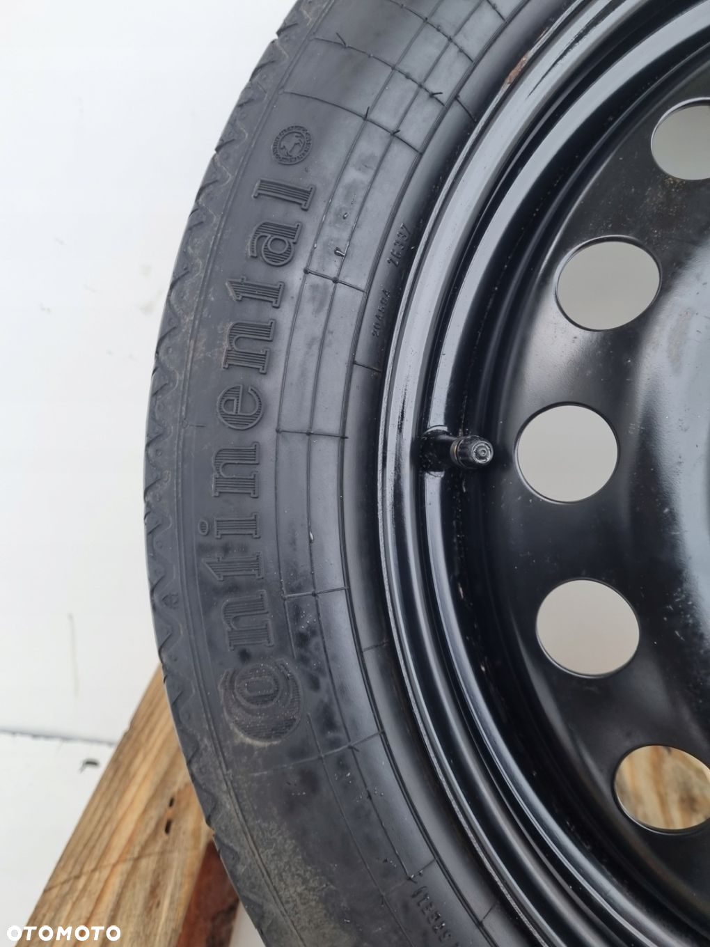 Volvo S80 II V70 III KOŁO DOJAZDOWE dojazdówka 125/80 R17 31302356 2170805 - 6