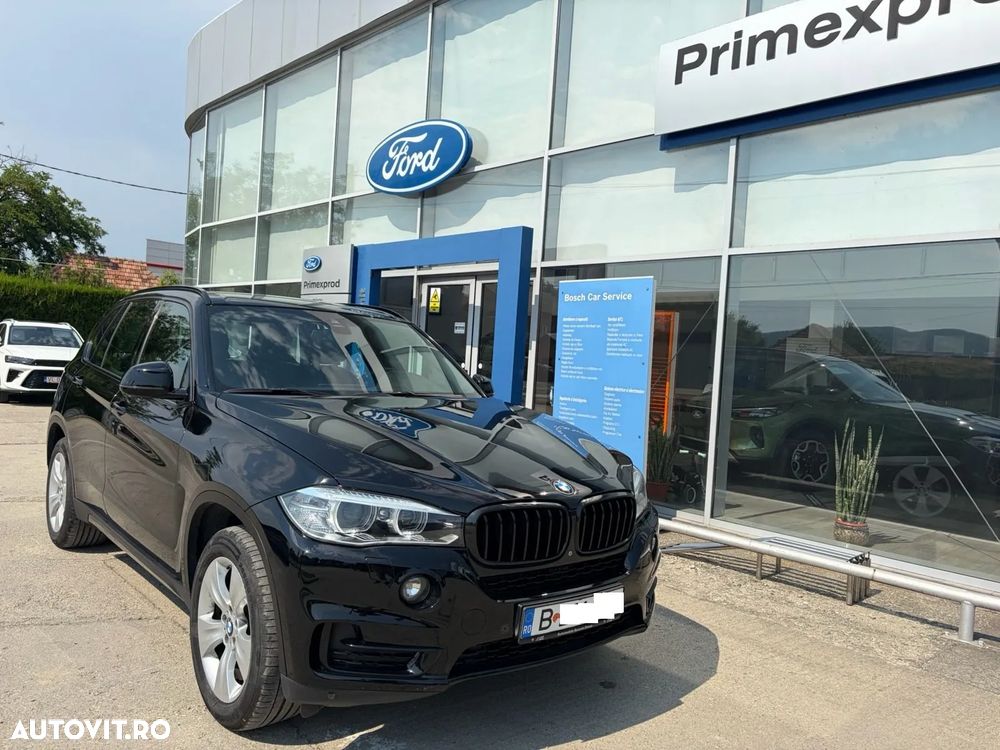 BMW X5 - 4