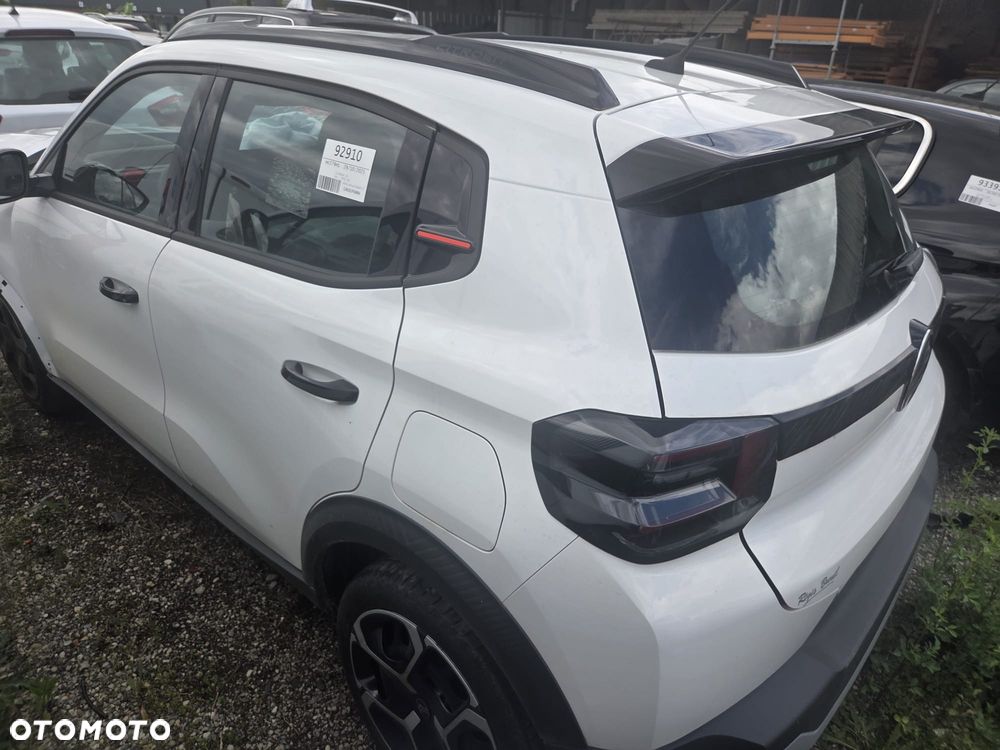 Citroën C3 Turbo 100 Stop&Start MAX - 2